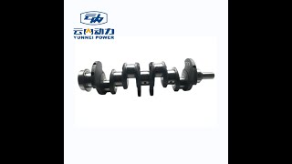 HA05057 HA05059 YUNNEI YN33GBZ CRANKSHAFT 4102QB-05-006 4110003492079 HA05068 4102QB-05-006B HA0527