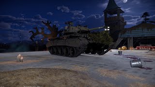 Running Through The Ranks of The American Tanks | WAR THUNDER | EP.46