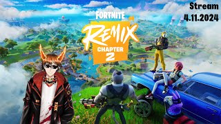 Fortnite Chapter 2 Remix