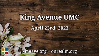 King Ave Live Stream  - Traditional Worship 4.23.2023