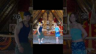 TIME is a THIEF! When We Were Young at Polynesian Cultural Center, Hawaii #shorts #couple #married