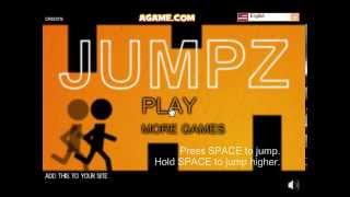 How to Play Jumpz Shockwave Skill Games