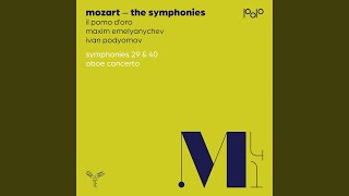 Symphony No. 29 in A Major, K. 201: II. Andante