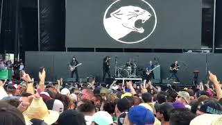 Taking Back Sunday - Error: Operator (live Warped Tour 2019 Atlantic City)