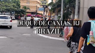 Duque de Caxias, RJ - Brazil 2023 - 4K WALK #2