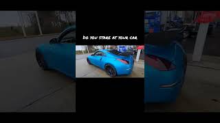 Think your done moddong your car? #nissanz #viral #350z #300zx