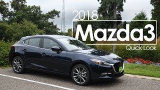 2018 Mazda3 5-Door | Quick Look