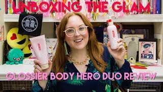 Glossier Body Hero Duo Review - Glossier Rep