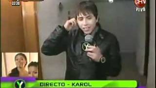 Karol Dance en de quien es la casa?