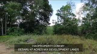 Mix Development Land In Desaru