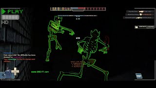 Slender Fortress 2 Halloween Death Compilation