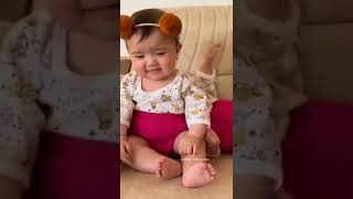 Naach Meri jaan 😘 ll Tube light ll Cute baby 🥰 ll Short viral ll Short status #viral #shorts