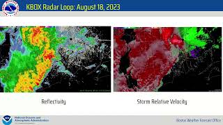 Event Review: August 18, 2023 Tornadoes