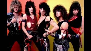 RATT - ROUND AND ROUND