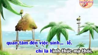 karaoke trich doan Hoang Hon Khong Tac Nang - ca voi 545.mp4