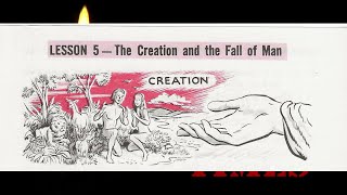 The Creation & The Fall of Man. The New Saint Joseph Baltimore Catechism, Part 1 The Creed