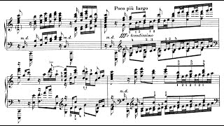 Bach-Busoni: Toccata, Adagio and Fugue BWV 564 (Kissin)