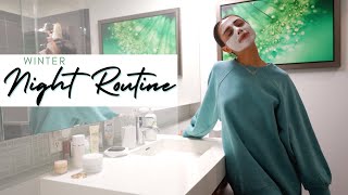 NIGHT TIME ROUTINE WINTER 2021