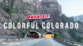 Roadtrip to Colorful Colorado