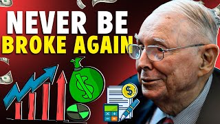 Charlie Munger: Lower Your Cost of Living With These 10 Simple Steps.