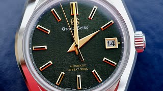 Grand Seiko SBGH271 Four Season "RIKKA" Early Summer