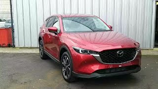 231D30225 - 2023 Mazda CX-5 2WD 2.2D 150ps GT SPORT SL RefId: 362731