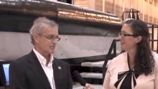 WorkBoat interview with Bob Clark, MetalCraft Marine