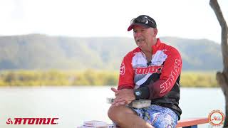 Hobie Fishing Series 14 - Atomic Ambassador, Lex Irwin