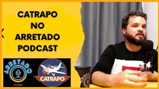 CANAL CATRAPO NO ARRETADO PODCAST 🛩️