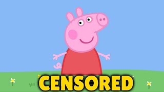 PEPPA PiG | Censored | Try Not To Laugh