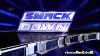 WWE Smackdown Intro 2011   2012   Pyro