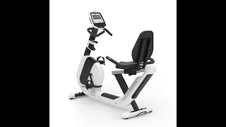 Horizon Comfort R VIEWFIT Recumbent Bike  ♡ YIASSU.COM