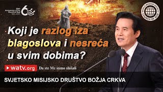 Da ste Me samo slušali | Božja Crkva