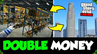 HUGE NEW GTA ONLINE WEEKLY UPDATE! ($200K GTA REWARDS, DOUBLE MONEY, SALES & MUCH MORE!)