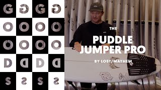 The Goods - The Puddle Jumper Pro by Lost Board Review