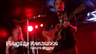 Flagship Romance - Grave Digger (Live at Jack Rabbits)