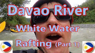 Davao River Wild White Water Rafting - The Philippines