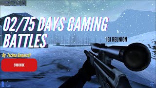 Day 02/75 Hard Challenge | Gaming Video | Video Games | IGI Games #gameplay #motivation #videogames