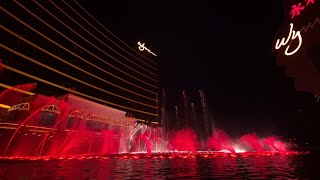 Performance Lake At Wynn Macau - Descendants Of The Dragon/龍的傳人