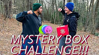 OPENING MY DISCMANIA MYSTERY BOX!!! (Vlogmas Day 14)