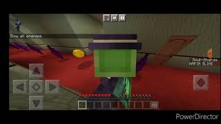 map horror mcpe part 2