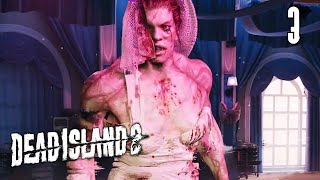 DEAD ISLAND 2 Gameplay Walkthrough | EP. 3 - BECKI THE BRIDE BOSS (No Commentary)