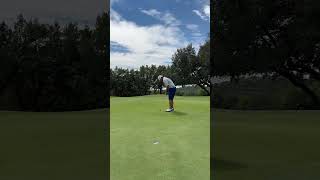 Birdie Putter Flip!