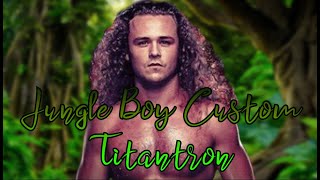 Jungle Boy Custom Titantron - Tarzan Boy