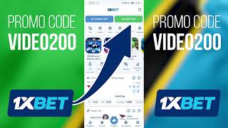 💰 Découvrez 1xBet en Tanzanie avec le code promo VIDEO200 Téléchargez, inscrivez-vous et gagnez gros