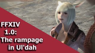 1.0 MSQ Storytelling - Ul'dah [Chapter 1 / 4] - Flowers For All