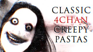 9 Classic 4chan Creepypastas | /x/ Compilation