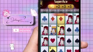 HOW TO PLAY SUPER ACE | SPIN TECHNIQUES LEVEL 194 | JIIELWAYEN | STEP BY STEP TUTORIAL