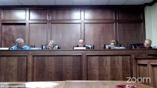 JWC Commissioners Court Meeting - February 24, 2023