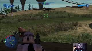 Star Wars Battlefront Classic Collection Clone wars campaign livestream